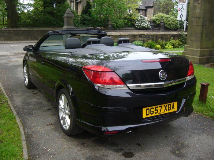 2007 Vauxhall Astra 1.8 VVT 2dr image 2