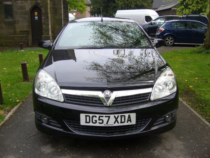 2007 Vauxhall Astra 1.8 VVT 2dr image 3