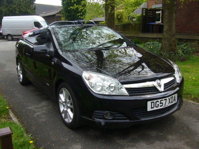 2007 Vauxhall Astra 1.8 VVT 2dr image 5