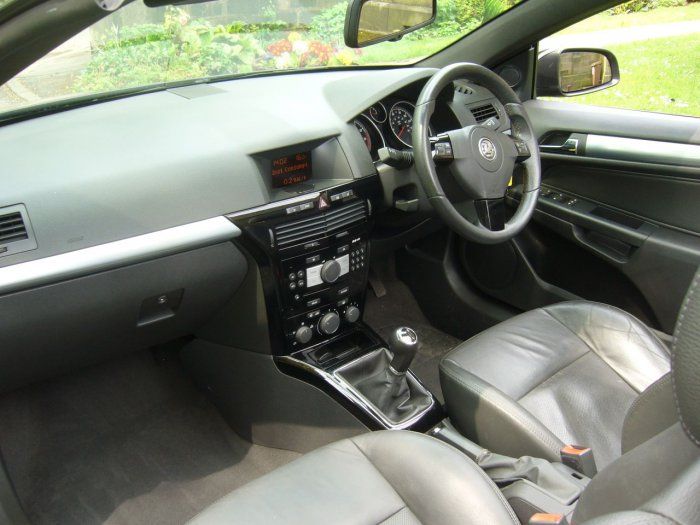 2007 Vauxhall Astra 1.8 VVT 2dr image 7