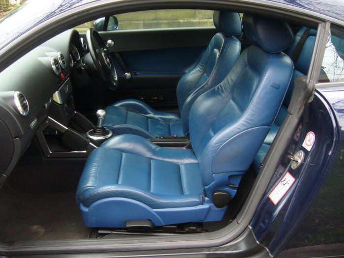 2002 Audi TT 1.8 T Quattro 2dr image 6