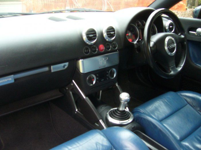 2002 Audi TT 1.8 T Quattro 2dr image 7