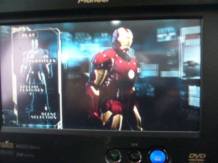 2004 Mitsubishi Grandis 2.4 5dr image 8