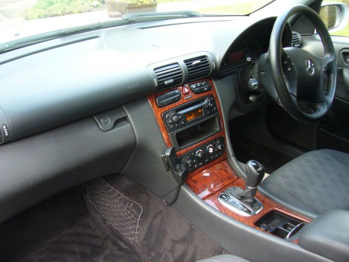 2004 Mercedes-Benz 2.1 C200 CDI SE 4dr image 7