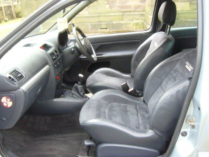 2005 Renault Clio 2.0 SPORT 3dr image 6