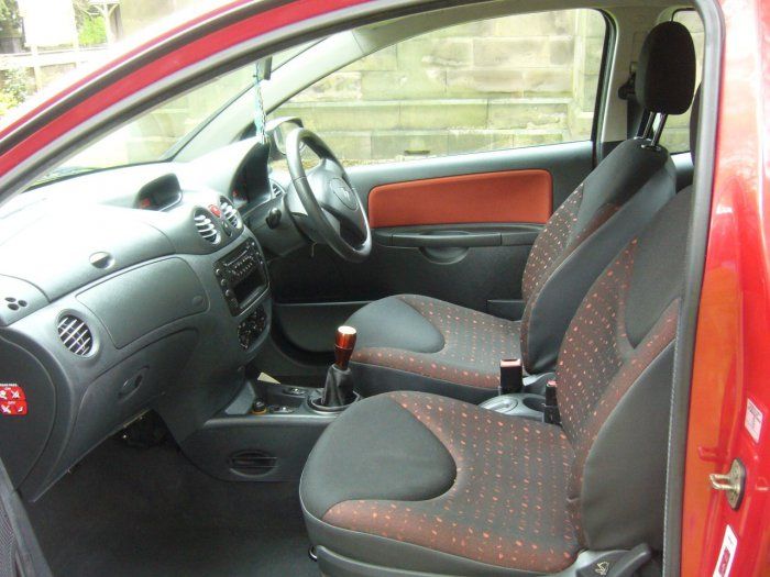2005 Citroen C2 1.1i Design 3dr image 6