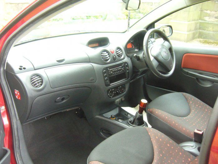 2005 Citroen C2 1.1i Design 3dr image 7
