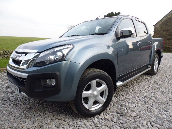 2013 Isuzu D-max 2.5TD image 1