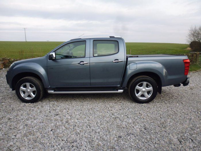 2013 Isuzu D-max 2.5TD image 2