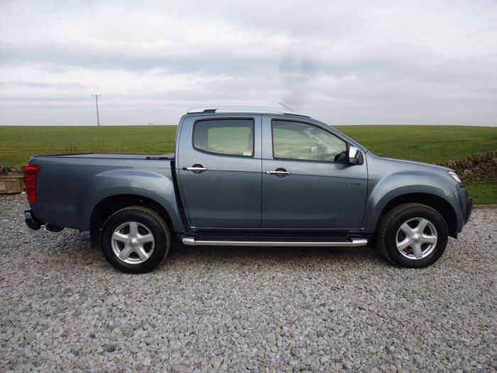 2013 Isuzu D-max 2.5TD image 3