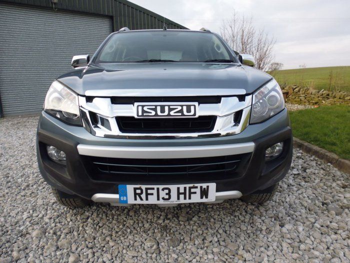 2013 Isuzu D-max 2.5TD image 4