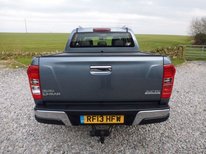 2013 Isuzu D-max 2.5TD image 5