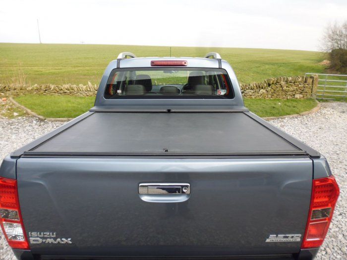 2013 Isuzu D-max 2.5TD image 6