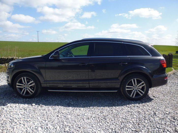 2008 Audi Q7 3.0 TDI Quattro 240 S Line 5dr image 5