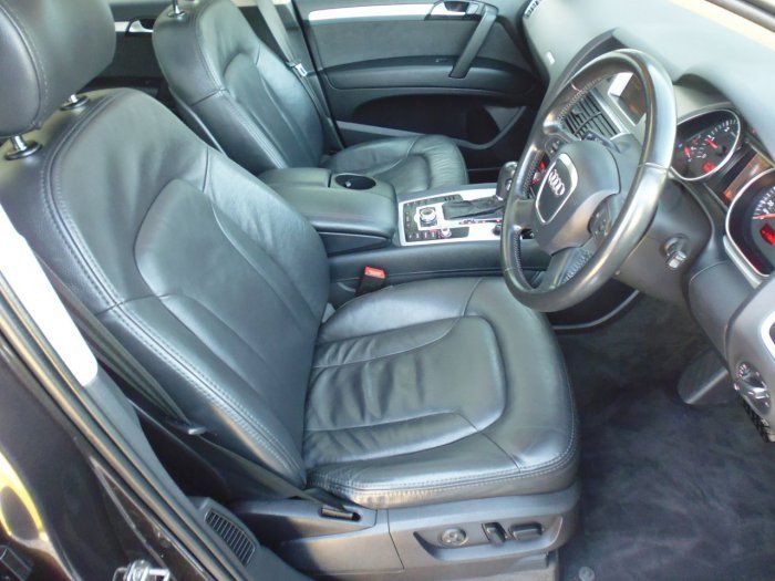 2008 Audi Q7 3.0 TDI Quattro 240 S Line 5dr image 7