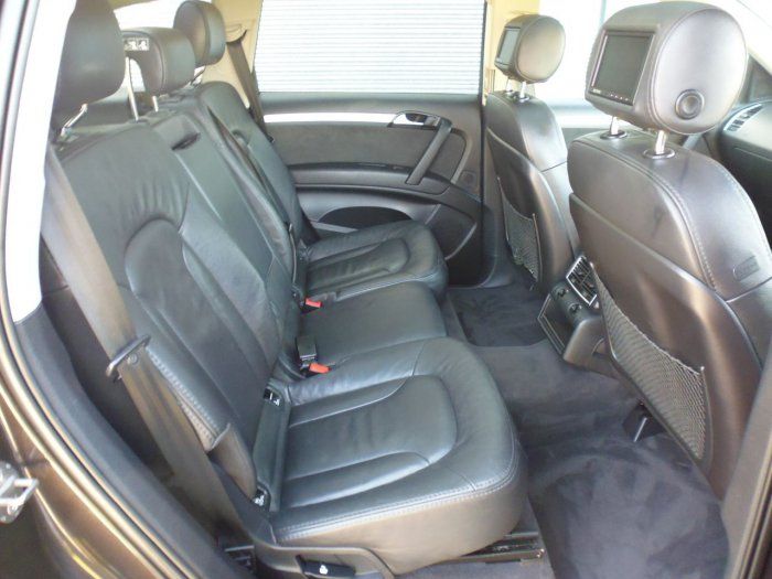 2008 Audi Q7 3.0 TDI Quattro 240 S Line 5dr image 8
