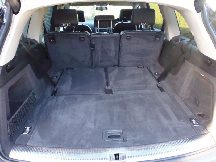 2008 Audi Q7 3.0 TDI Quattro 240 S Line 5dr image 10