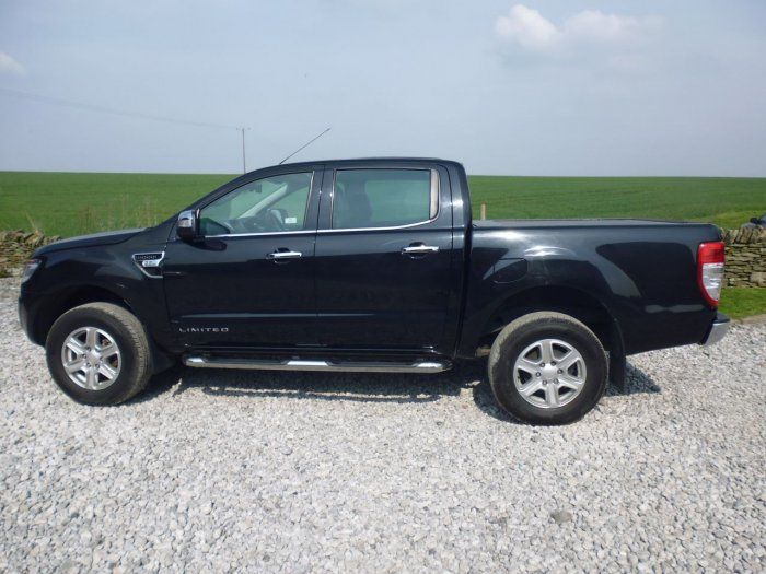 2013 Ford Ranger 2.2 TDCi image 1