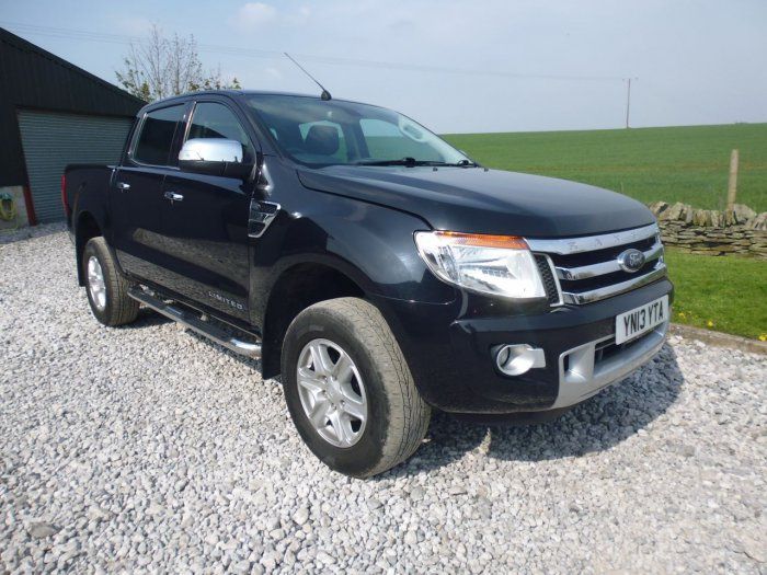 2013 Ford Ranger 2.2 TDCi image 2