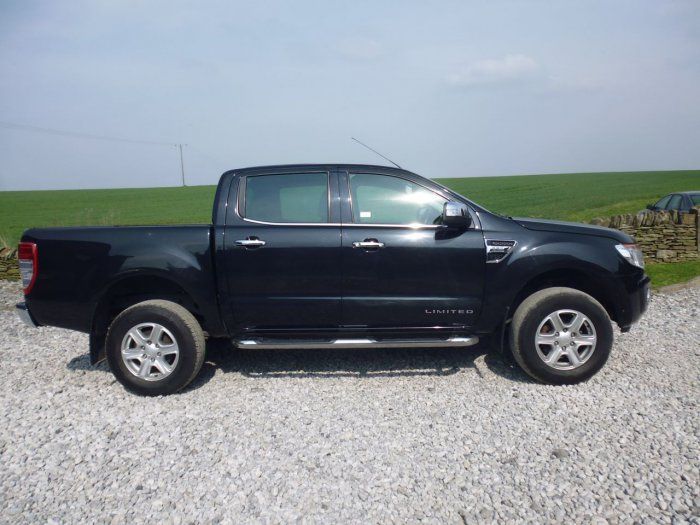 2013 Ford Ranger 2.2 TDCi image 3