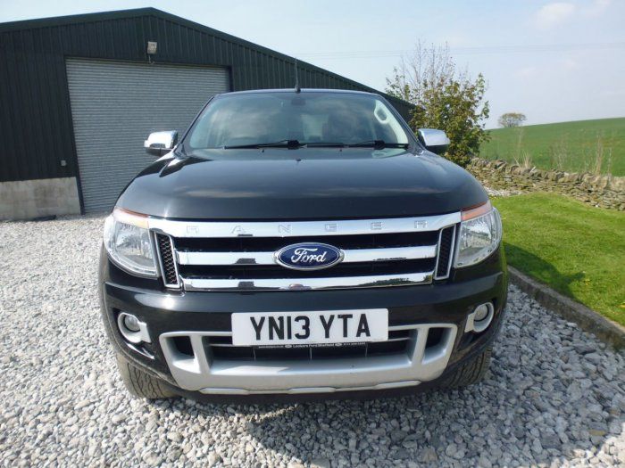 2013 Ford Ranger 2.2 TDCi image 4