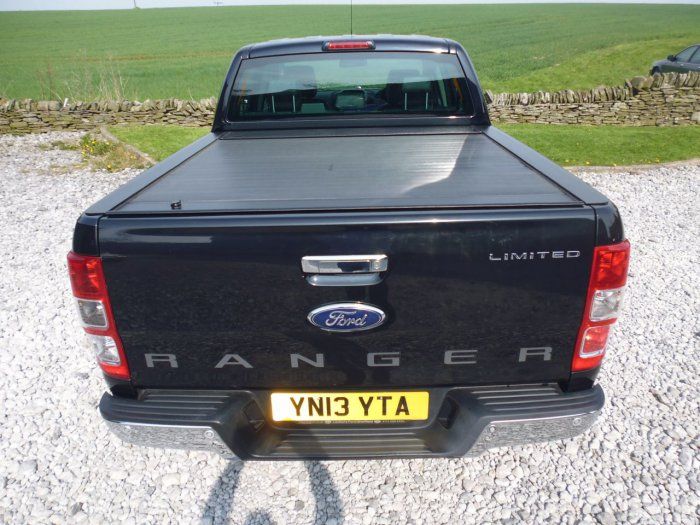 2013 Ford Ranger 2.2 TDCi image 5