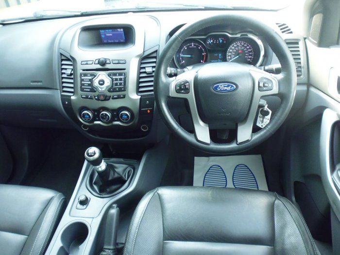 2013 Ford Ranger 2.2 TDCi image 9