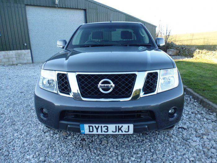 2013 Nissan Navara 2.5dCi image 4