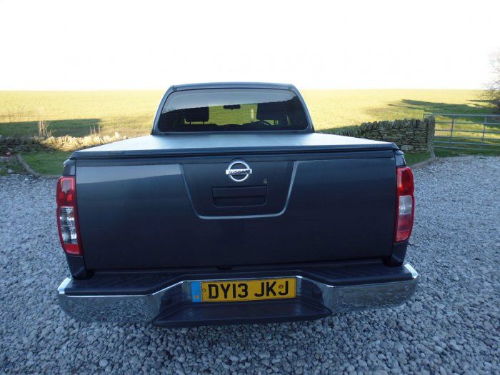 2013 Nissan Navara 2.5dCi image 5
