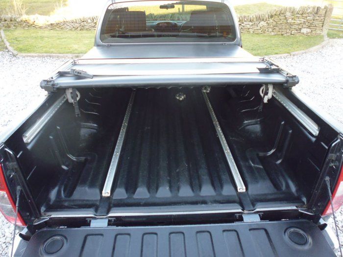 2013 Nissan Navara 2.5dCi image 7