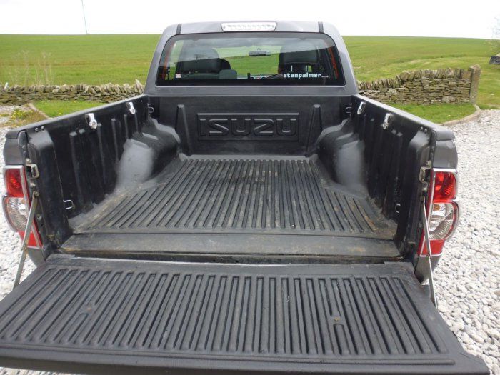 2012 Isuzu Rodeo 3.0TD 4dr image 6