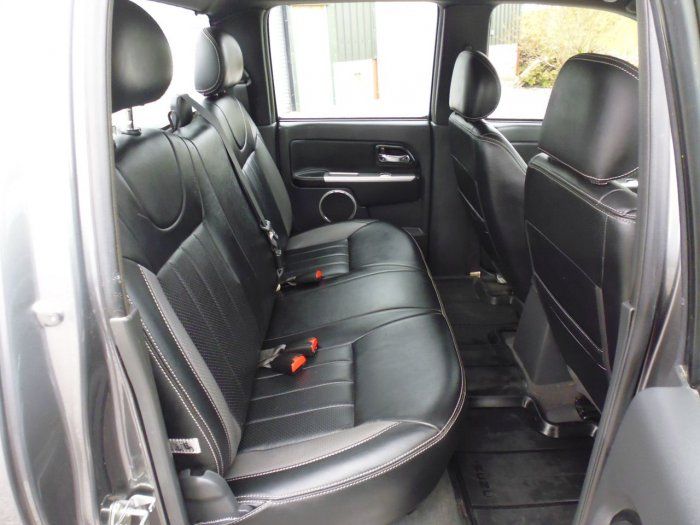 2012 Isuzu Rodeo 3.0TD 4dr image 8