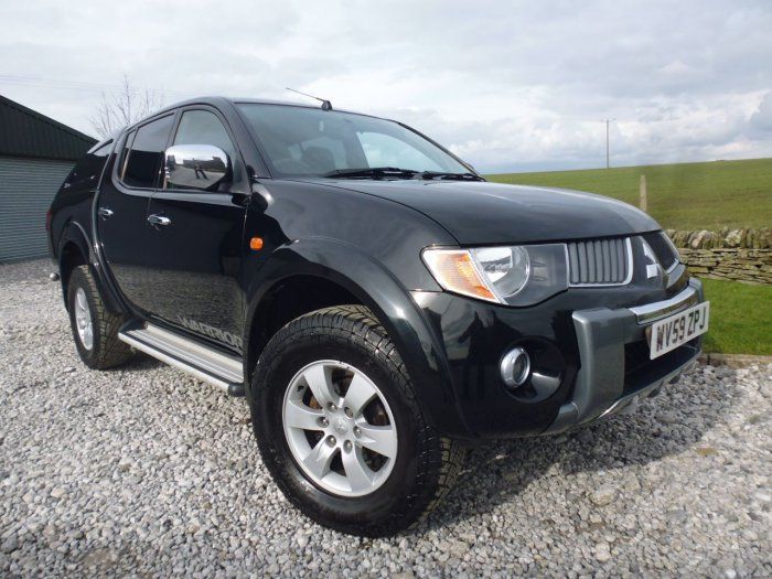 2009 Mitsubishi L200 2.5 Warrior II image 1