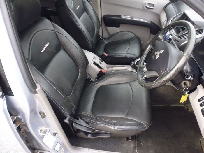 2009 Mitsubishi L200 2.5 Warrior II image 7