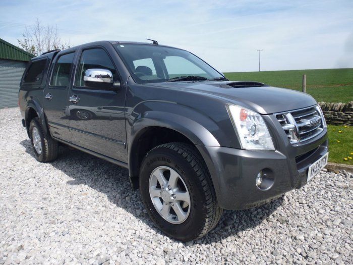 2009 Isuzu Rodeo 2.5TD Denver image 1