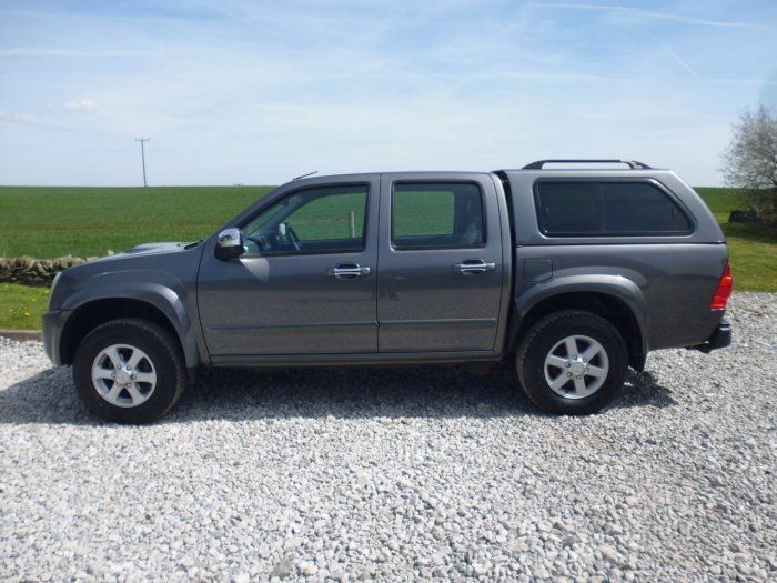 2009 Isuzu Rodeo 2.5TD Denver image 2