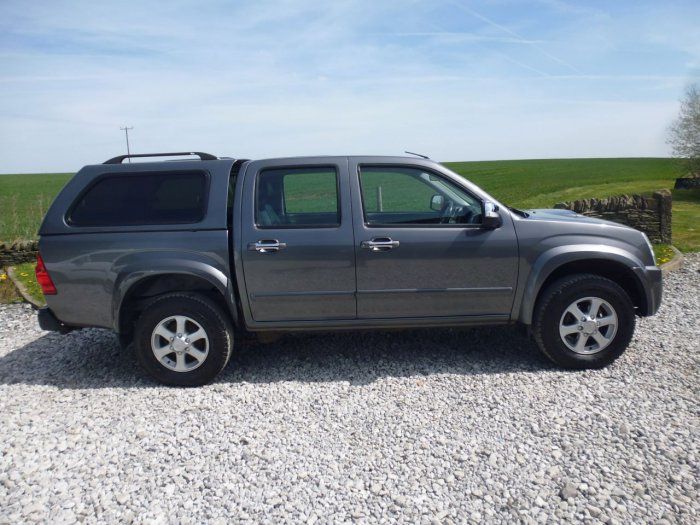 2009 Isuzu Rodeo 2.5TD Denver image 3