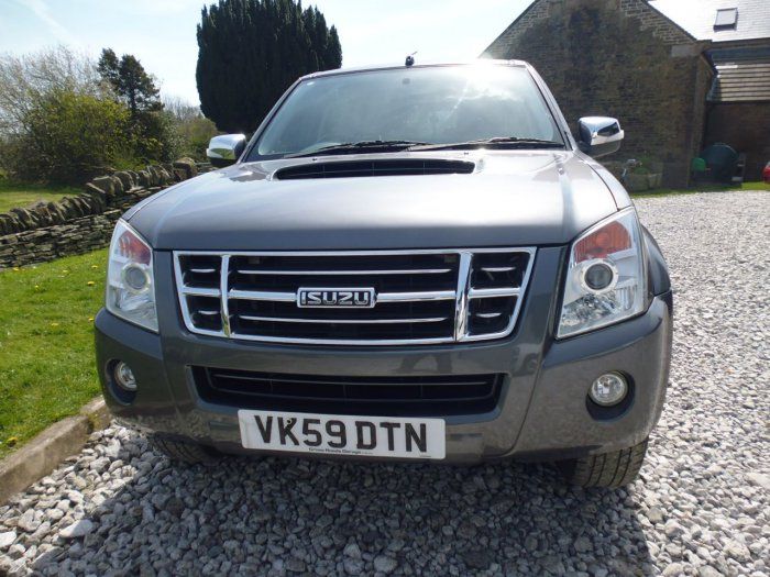 2009 Isuzu Rodeo 2.5TD Denver image 5