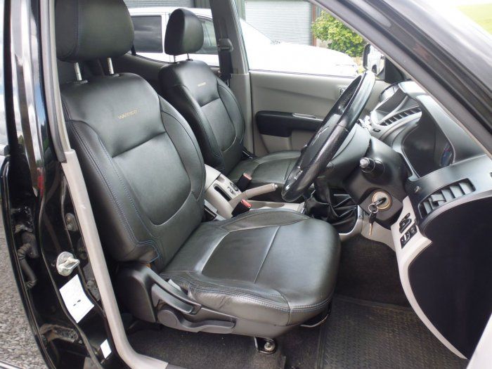 2006 Mitsubishi L200 2.5 Warrior image 7