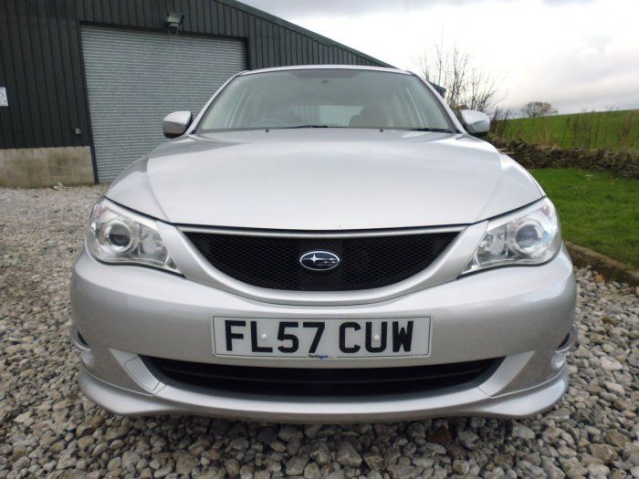 2007 Subaru Impreza 1.5 R 4WD 5dr image 5