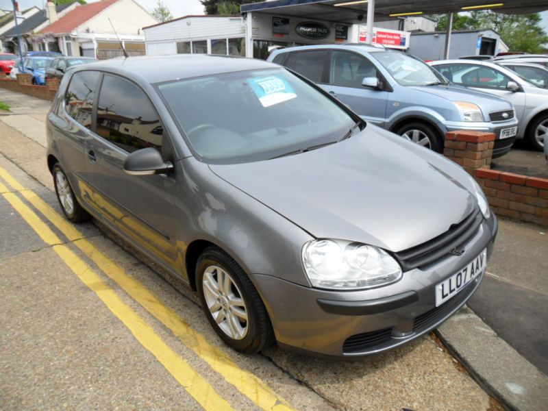 2007 Volkswagen Golf 1.4 S 3dr image 1