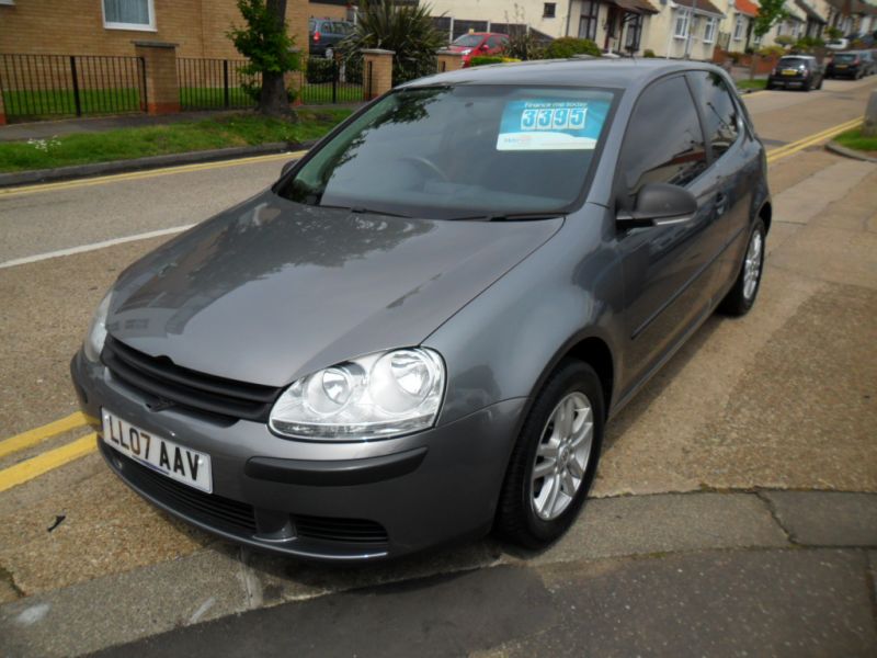 2007 Volkswagen Golf 1.4 S 3dr image 2