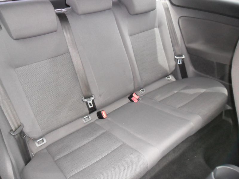2007 Volkswagen Golf 1.4 S 3dr image 5