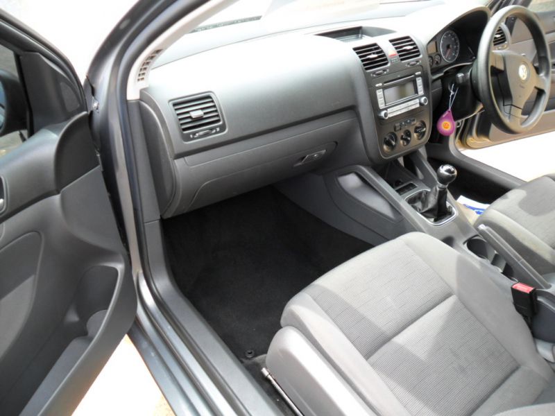 2007 Volkswagen Golf 1.4 S 3dr image 6