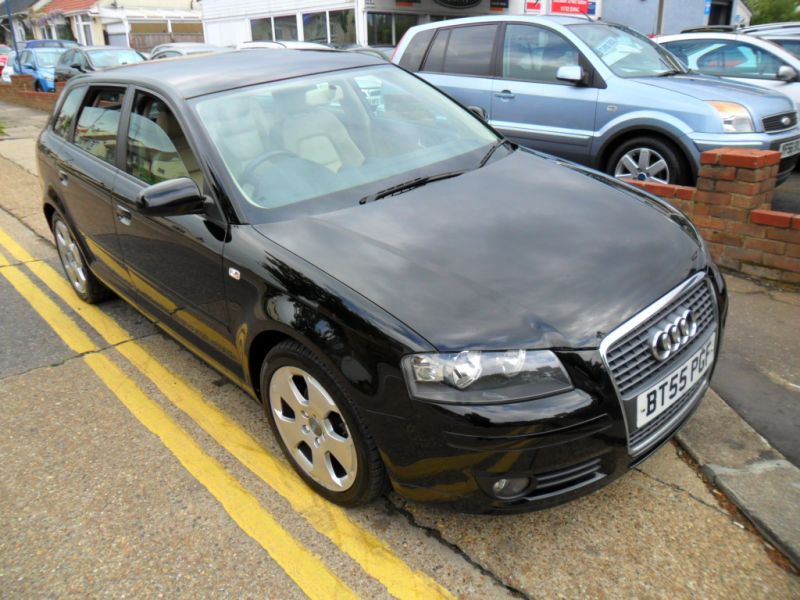 2005 Audi A3 1.9 TDI Sport 5dr image 1