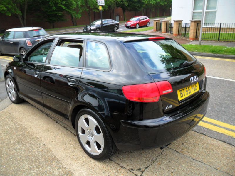 2005 Audi A3 1.9 TDI Sport 5dr image 2