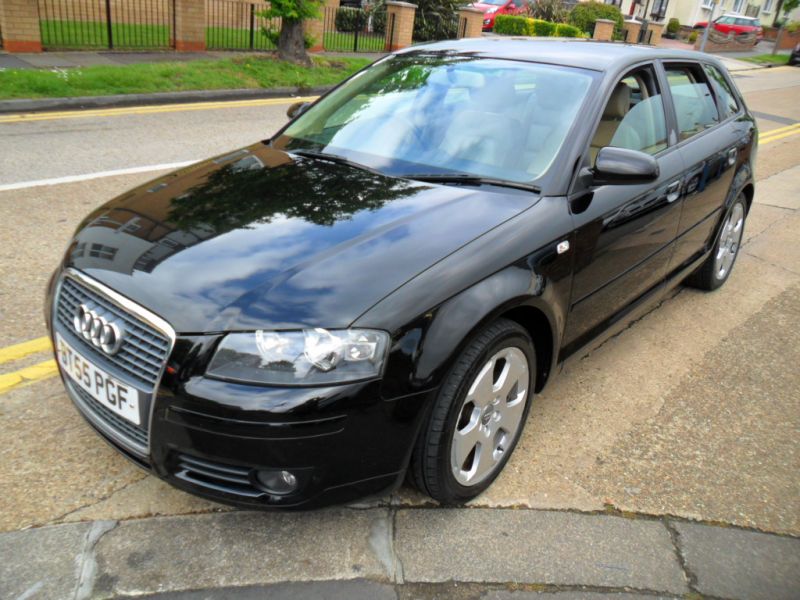 2005 Audi A3 1.9 TDI Sport 5dr image 4