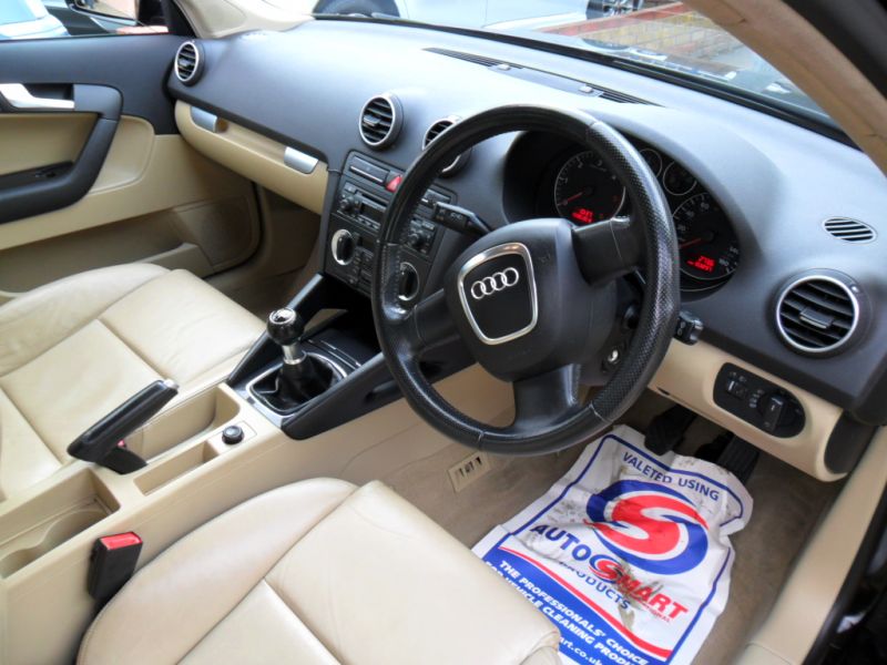 2005 Audi A3 1.9 TDI Sport 5dr image 5