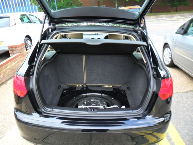 2005 Audi A3 1.9 TDI Sport 5dr image 7