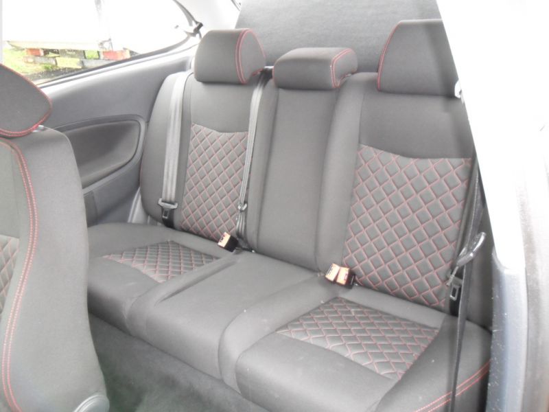 2007 Seat Ibiza 1.4 16v Sport 3dr image 8